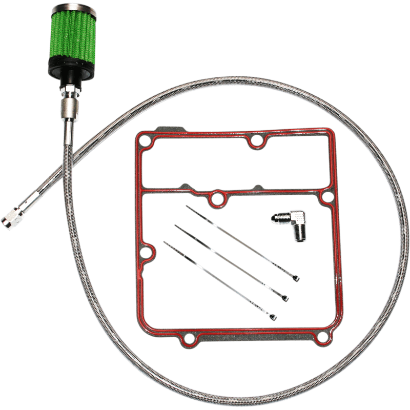 FEULING OIL PUMP CORP. BREATH OIL TANK 99 - 05 STL (3070) - DRIVEN Canada's Powersports 3070