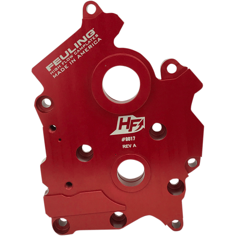 FEULING OIL PUMP CORP. CAMPLATE HIFLOW C&G 17 - 19 M8 (8017) - DRIVEN Canada's Powersports 8017
