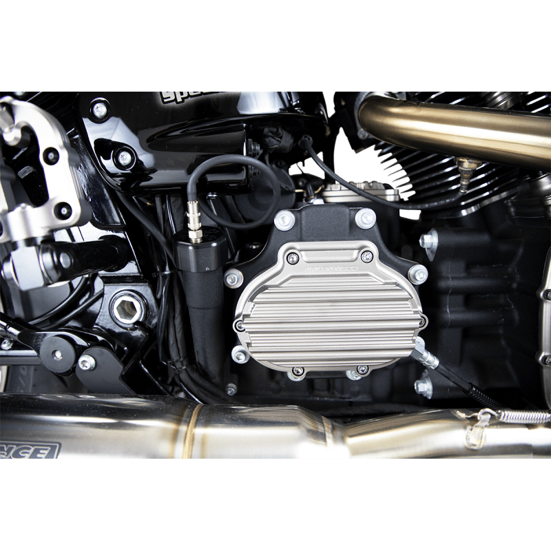 FEULING OIL PUMP CORP. DIPSTICK VENTED BLK18+M8 SFTL (3086) - DRIVEN Canada's Powersports 3086