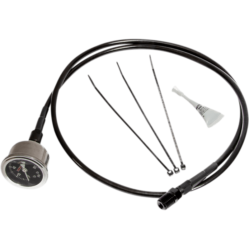 FEULING OIL PUMP CORP. GAUGE OIL PRESSURE M8 - DRIVEN Canada's Powersports 9045