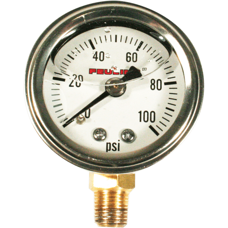 FEULING OIL PUMP CORP. GAUGE PRESSURE LIQ - DRIVEN Canada's Powersports 9040