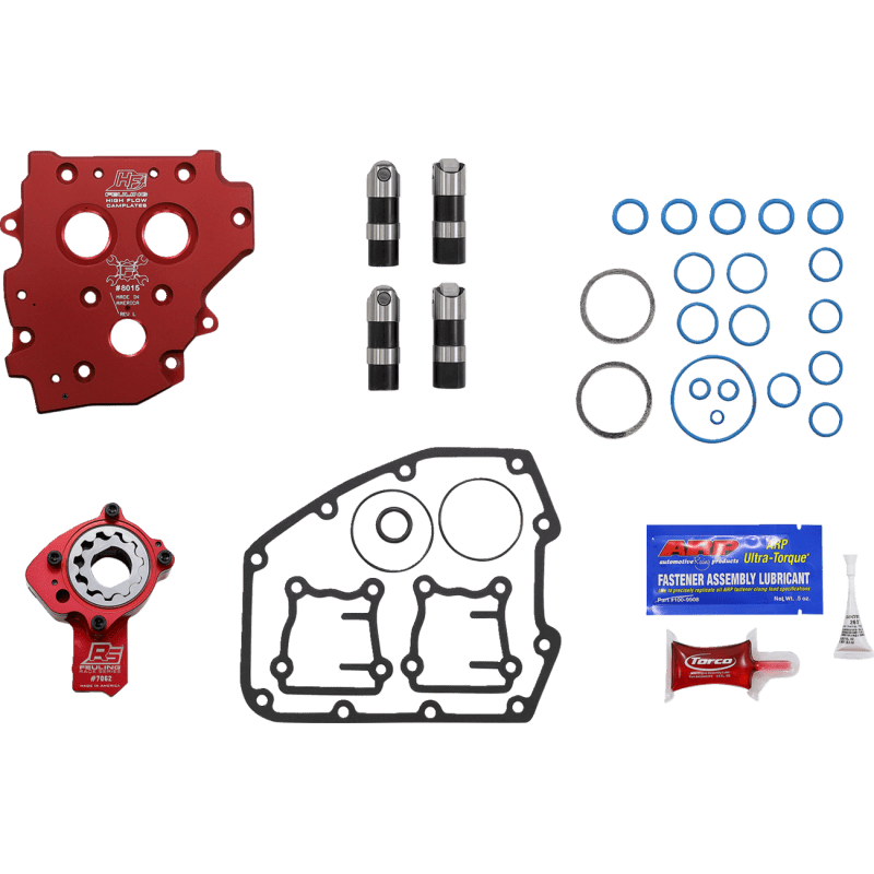 FEULING OIL PUMP CORP. OIL SYSTEM RS 07 - 17 C/G (7075ST) - DRIVEN Canada's Powersports 7075ST