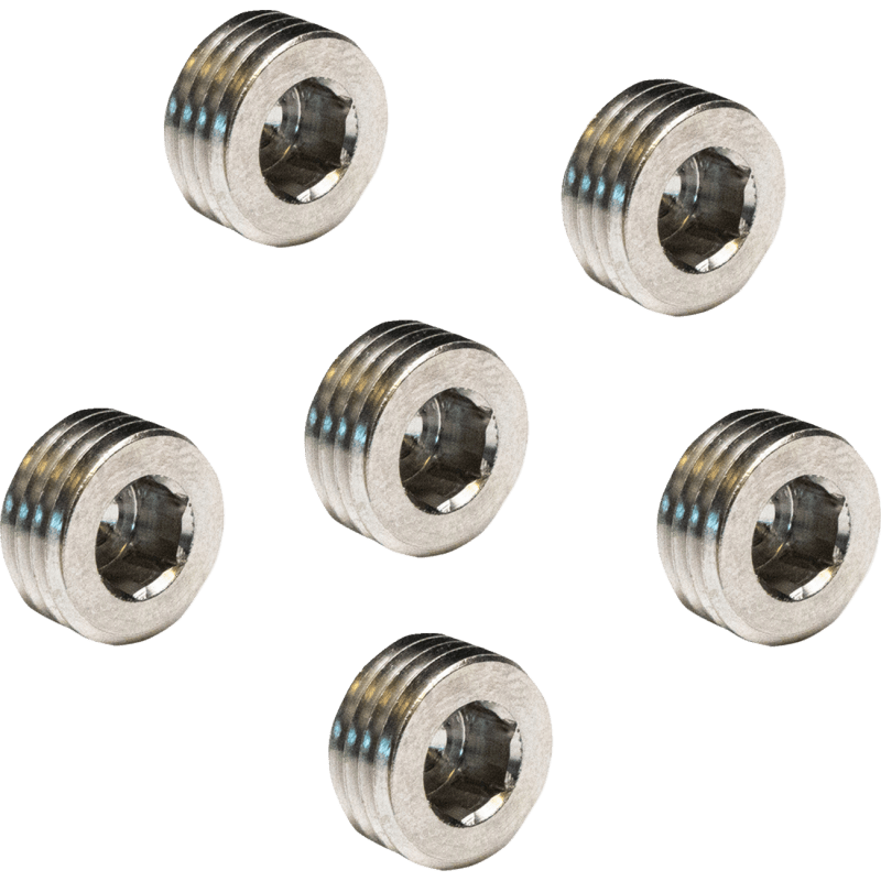 FEULING OIL PUMP CORP. PLUG SUMP OE 765 6PK (3116) - DRIVEN Canada's Powersports 3116