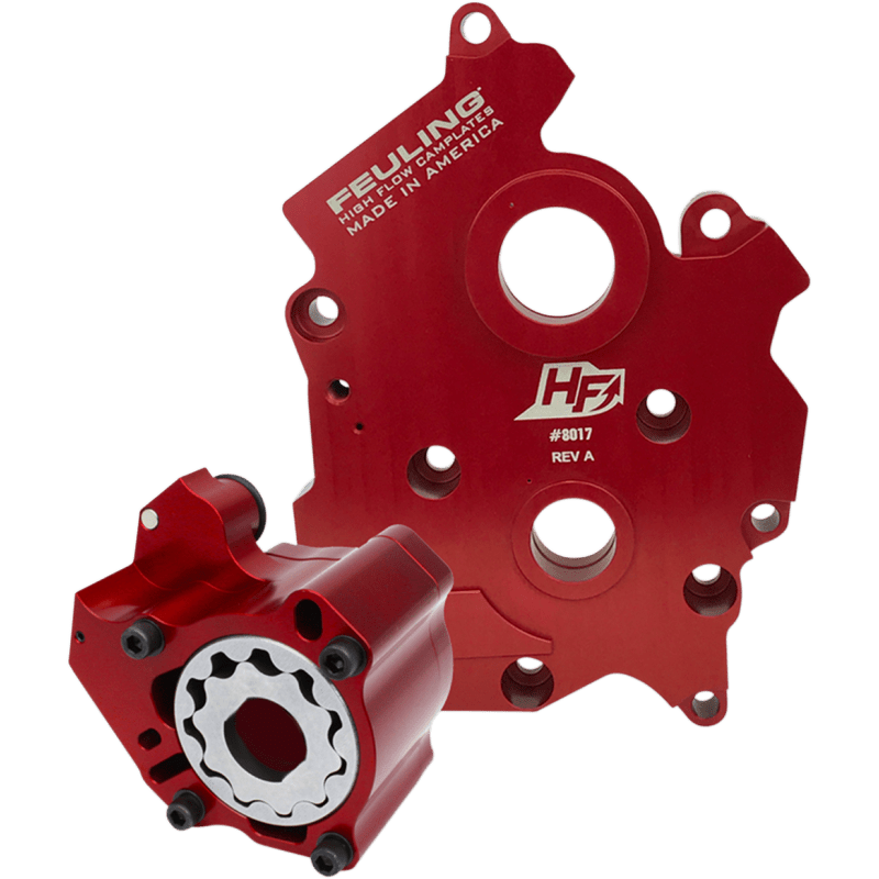 FEULING OIL PUMP CORP. PUMP OIL W/PLT RACE M8 WC (7199) - DRIVEN Canada's Powersports 7199