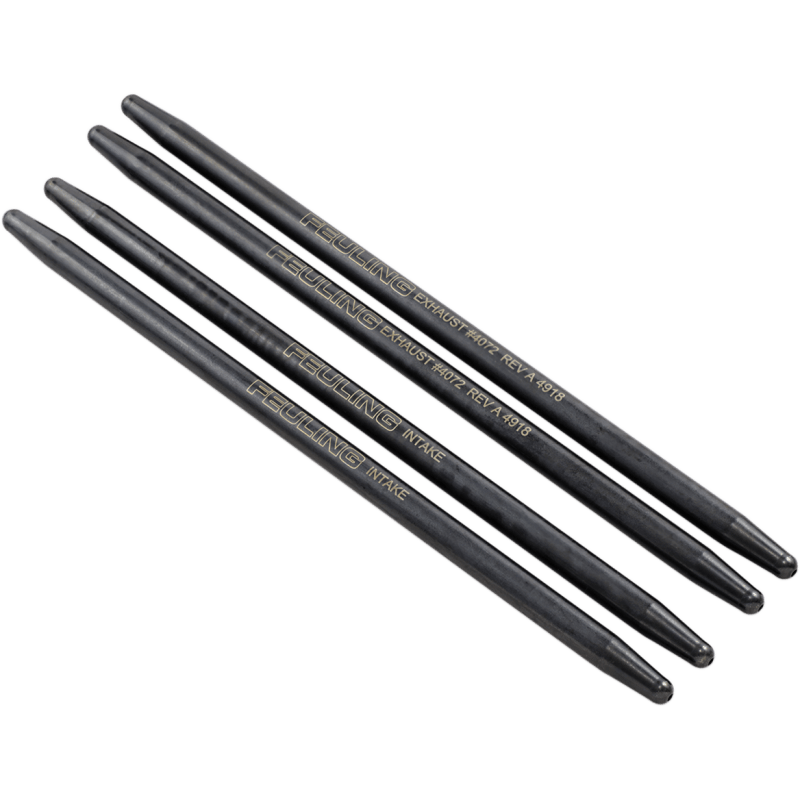 FEULING OIL PUMP CORP. PUSHRODS HP+ STD TC 99 - 17 (4072) - DRIVEN Canada's Powersports 4072