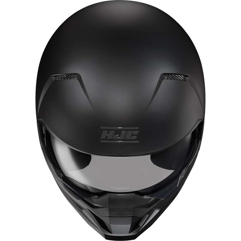 HJC I20 Semi Flat Black Top - Driven Powersports