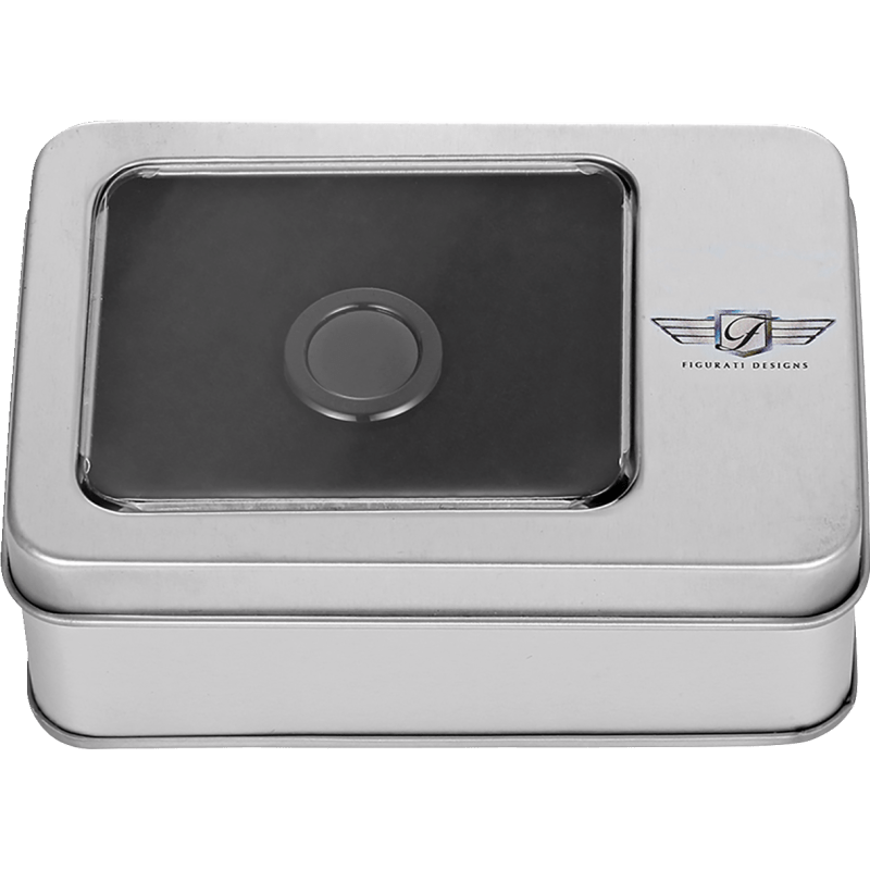 FIGURATI DESIGNS HEEL - TOE SHIFTER COVER PLAIN - DRIVEN Canada's Powersports FD65 - HTSC - BLK