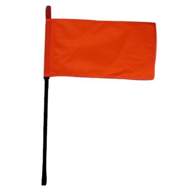 FIRESTIK SAFETY FLAG - DRIVEN Canada's Powersports 716414710991F6 - ST - NO/OR