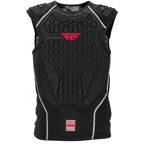 FLY RACING FLY BARRICADE PULLOVER VEST - DRIVEN Canada's Powersports 191361083419360 - 9701