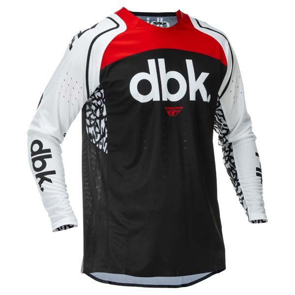 Fly Racing Fly Evolution DST DBK Jersey - DRIVEN Canada's Powersports 379123-S