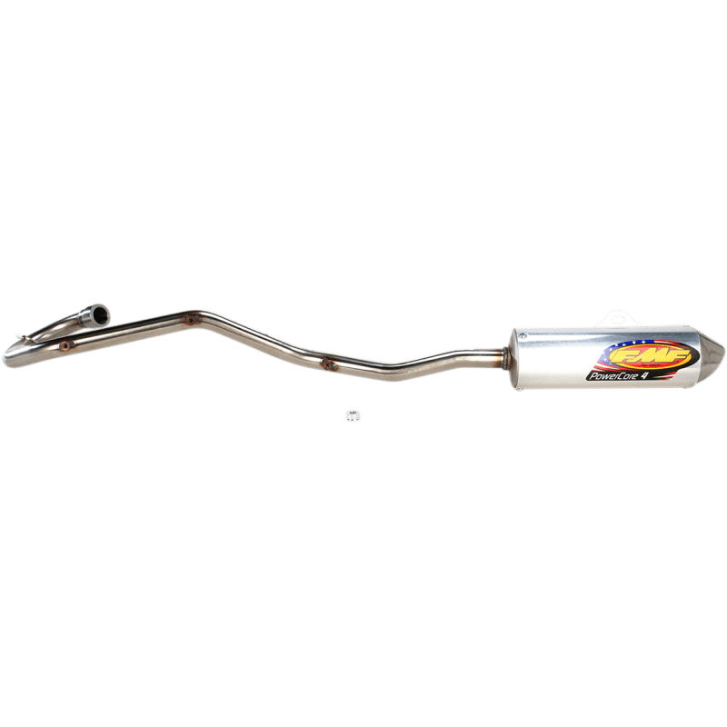 FMF 00 - 21 TTR125 EXHAUST PC4/SS (044136) - DRIVEN Canada's Powersports 044136