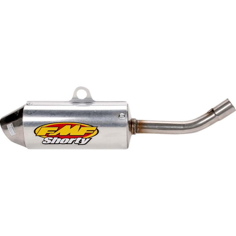 FMF 01 - 02 RM125 POWERCORE 2 SHORTY SILENCER (020400) - DRIVEN Canada's Powersports 020400