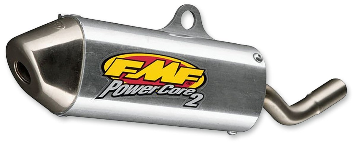 FMF 01 - 08 KTM SX50LC POWERCORE 2 SILENCER (025053) - DRIVEN Canada's Powersports 025053