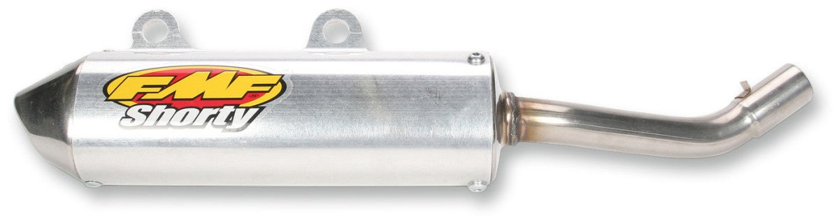 FMF 03 - 07 KX250 POWERCORE 2 SHORTY SILENCER (022024) - DRIVEN Canada's Powersports 022024