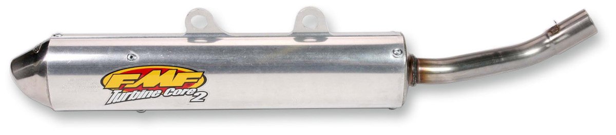 FMF 03 - 07 KX250 TURBINCORE 2 S/A SILENCER (022026) - DRIVEN Canada's Powersports 022026