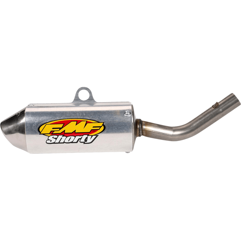 FMF 03 - 07 RM125 POWERCORE 2 SHORTY SILENCER (023022) - DRIVEN Canada's Powersports 023022
