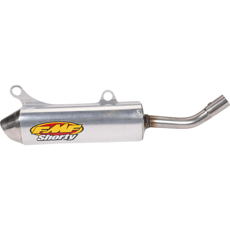 FMF 03 - 08 RM250 POWERCORE 2 SHORTY SILENCER (023027) - DRIVEN Canada's Powersports 023027