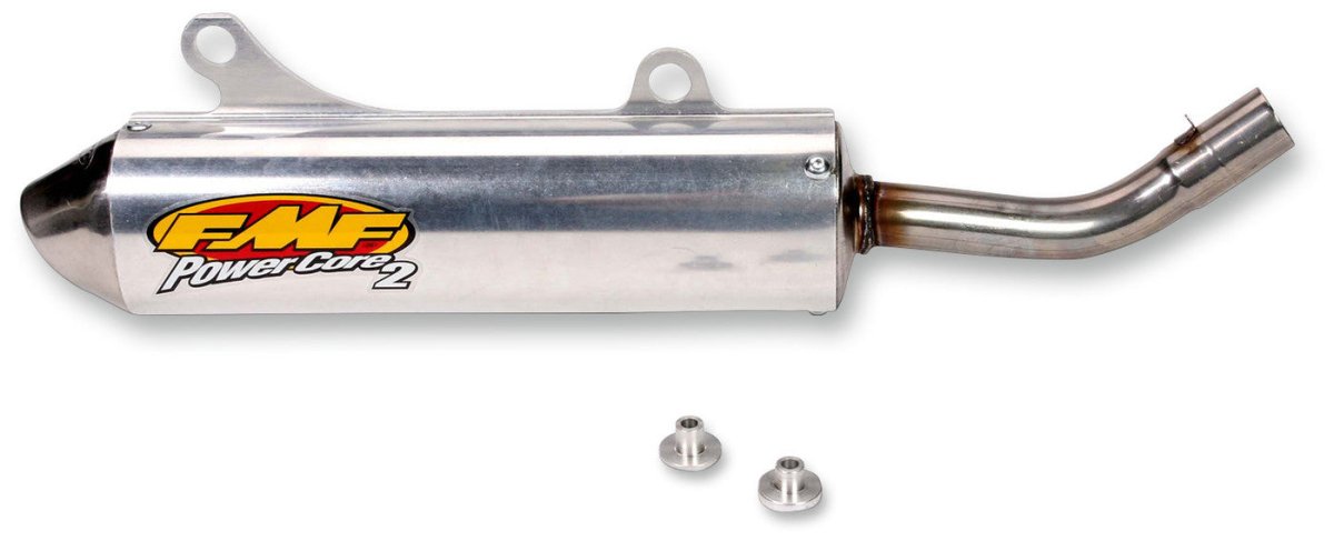 FMF 03 - 08 RM250 POWERCORE 2 SILENCER (023026) - DRIVEN Canada's Powersports 023026