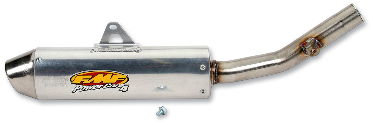 FMF 05 - 21 TTR230 P - CORE 4 SO W/SA NATURAL (044141) - DRIVEN Canada's Powersports 044141