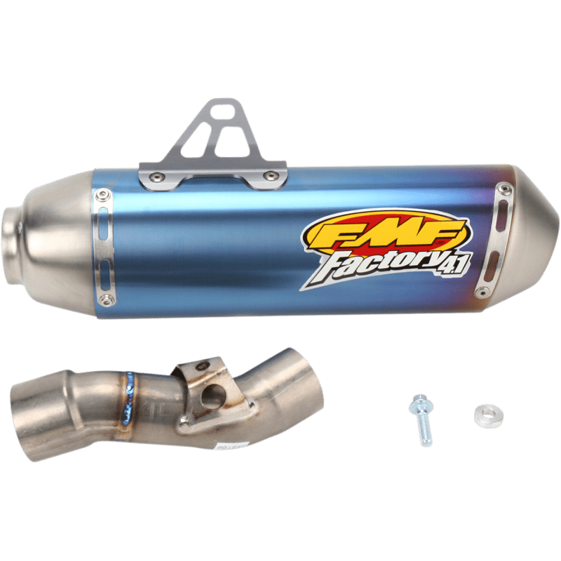FMF 07 - 23 CRF150R MUFFLER FAC 4.1 ANO - DRIVEN Canada's Powersports 041291