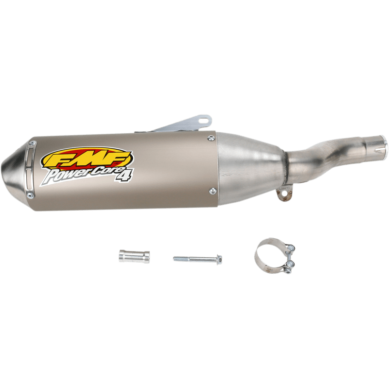 FMF 08 - 15 YFM250 RAPTOR P - CORE 4 SO W/SA NAT (044263) - DRIVEN Canada's Powersports 044263