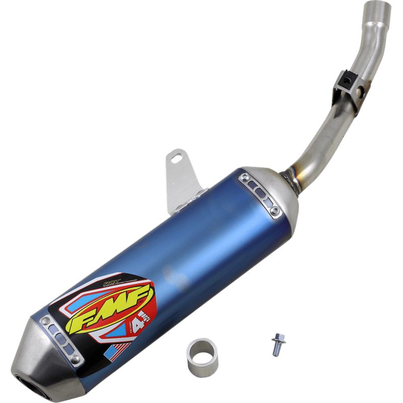 FMF 08 - 22 KLX140 MUFFLER ANTI FACT 4.1 (042383) - DRIVEN Canada's Powersports 042383