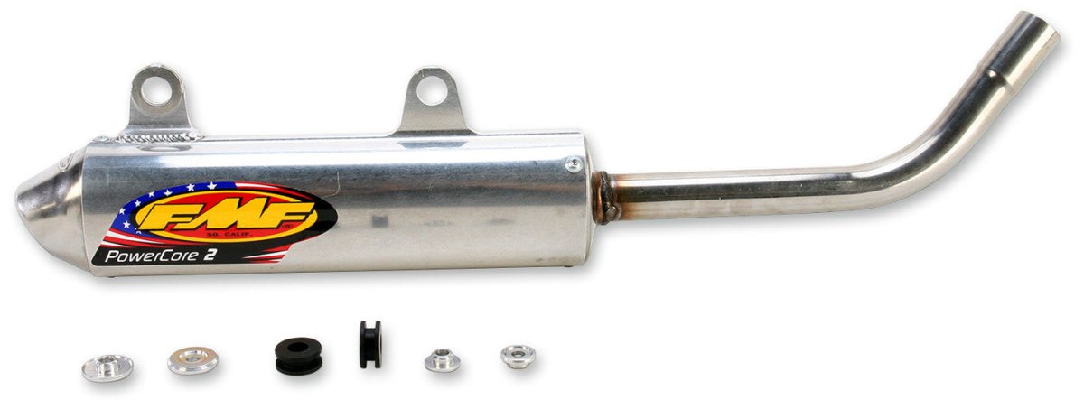 FMF 11 - 16 KTM 200XCW/250SX,XC P - CORE 2 - DRIVEN Canada's Powersports 025134