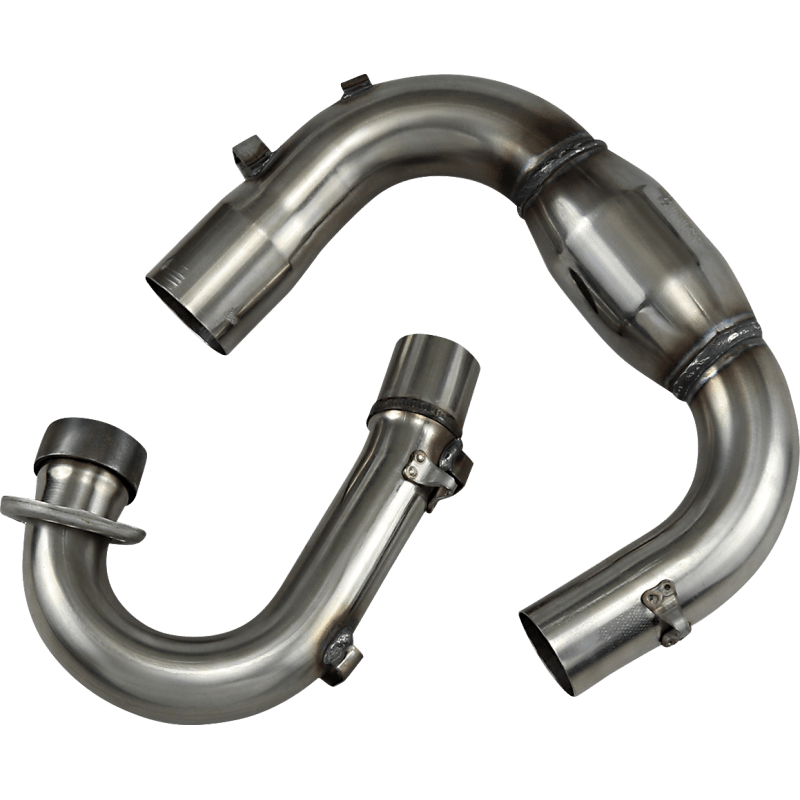 FMF 14 - 18 YZ250F M - BOMB HEADER&MID S/S (044421) - DRIVEN Canada's Powersports 044421