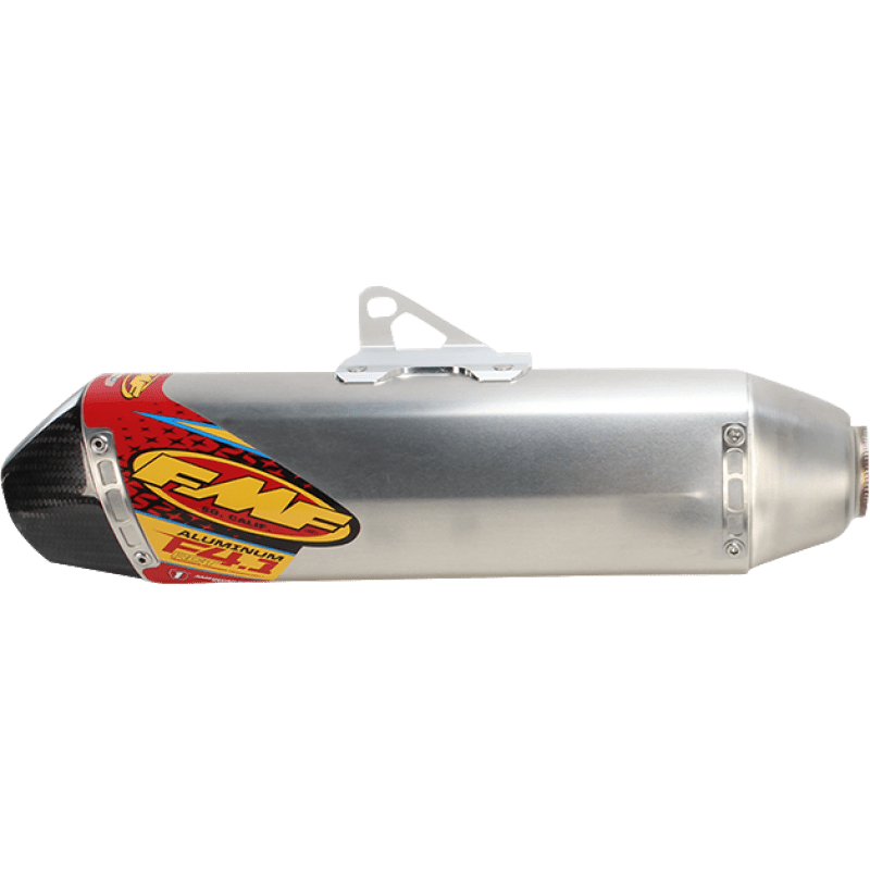 FMF 16 - 18 KX450 MUFFLER 4.1 RCT S/S ALUMCF (042330) - DRIVEN Canada's Powersports 042330