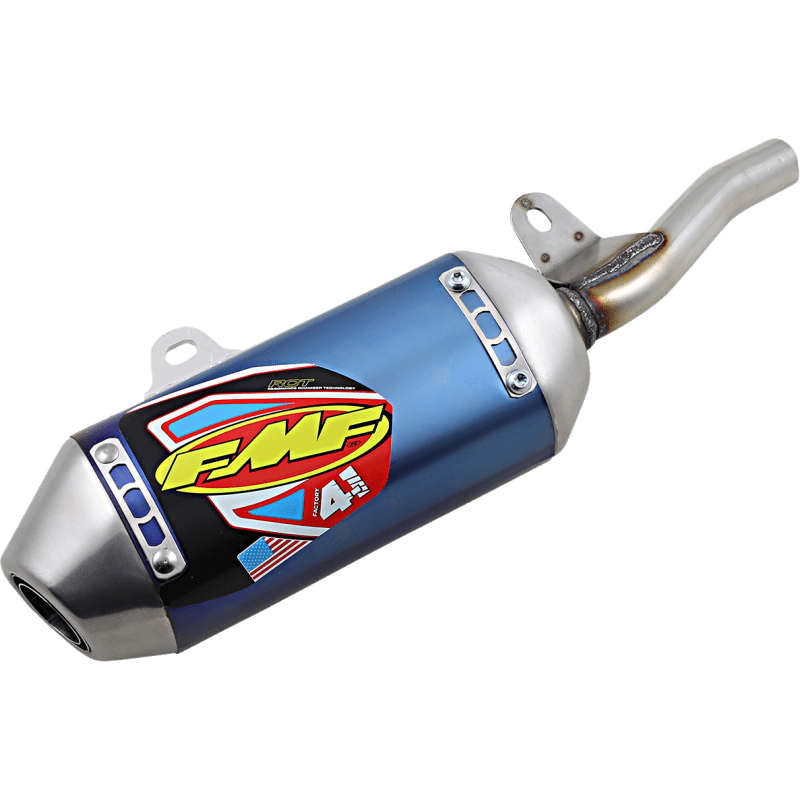 FMF 19 - 22 CRF110F MUFFLER ANTI FACT 4.1 (041593) - DRIVEN Canada's Powersports 041593
