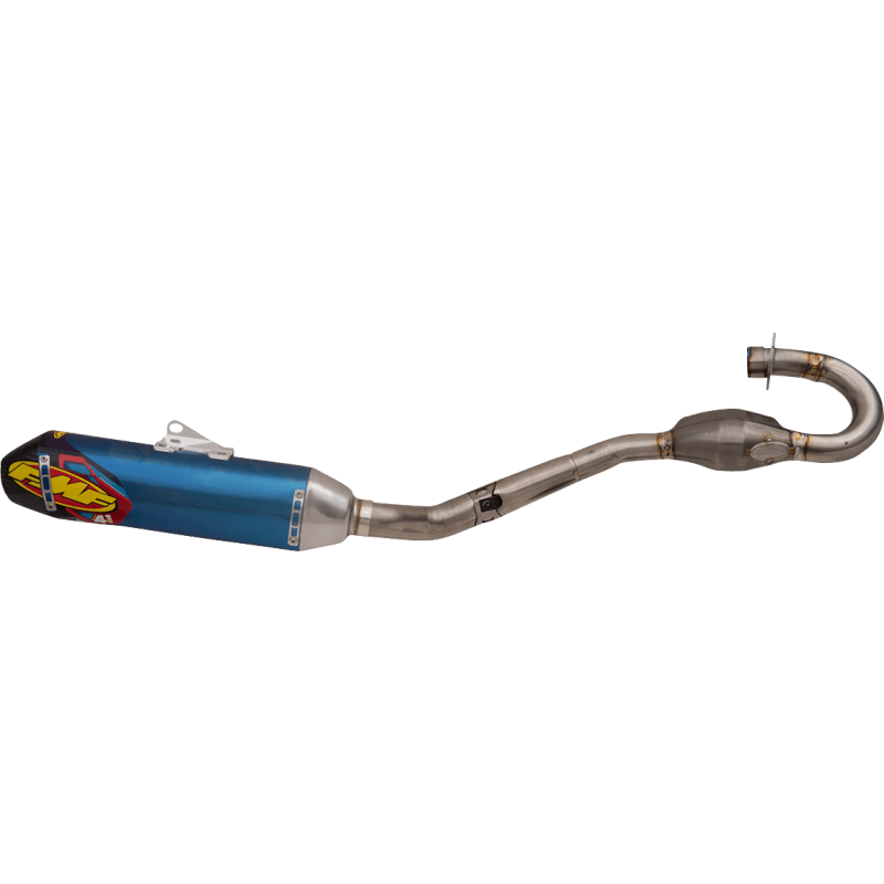 FMF 19 - 22 KX450F FACT 4.1 RCT FS CF END CAP - DRIVEN Canada's Powersports 042373