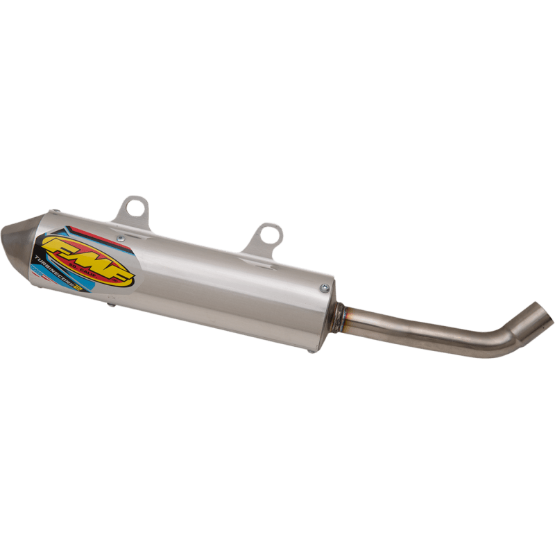 FMF 19 - 22 TC250/250SX T - CORE 2 S/A SILENCER (025262) - DRIVEN Canada's Powersports 025262