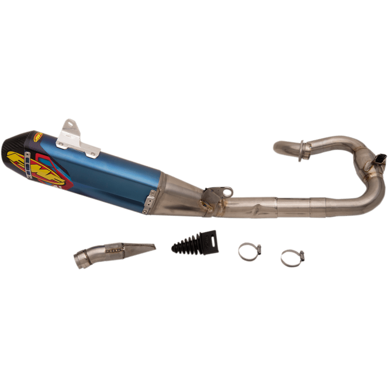 FMF 19 - 22 YZ250F FS AN 4.1 RCT CF MGBM - DRIVEN Canada's Powersports 044457