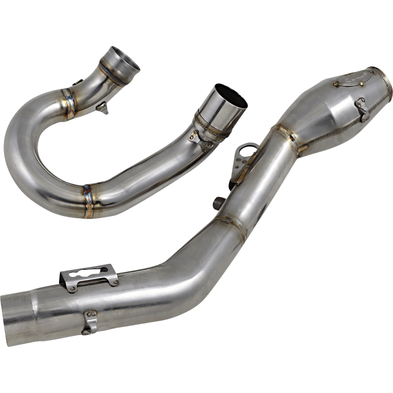 FMF 20 - 21 350XC - W HEADER SS MGBMB/MID PIPE (045643) - DRIVEN Canada's Powersports 045643