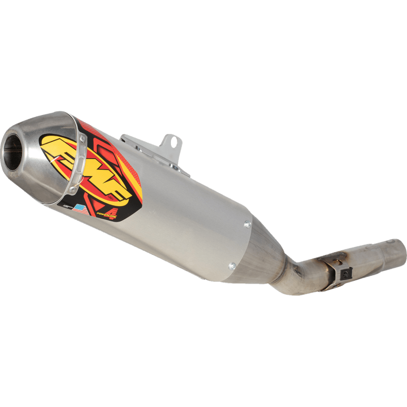 FMF 20 - 21 350XCF - W MUFFLER P - CORE 4 HEX (045645) - DRIVEN Canada's Powersports 045645
