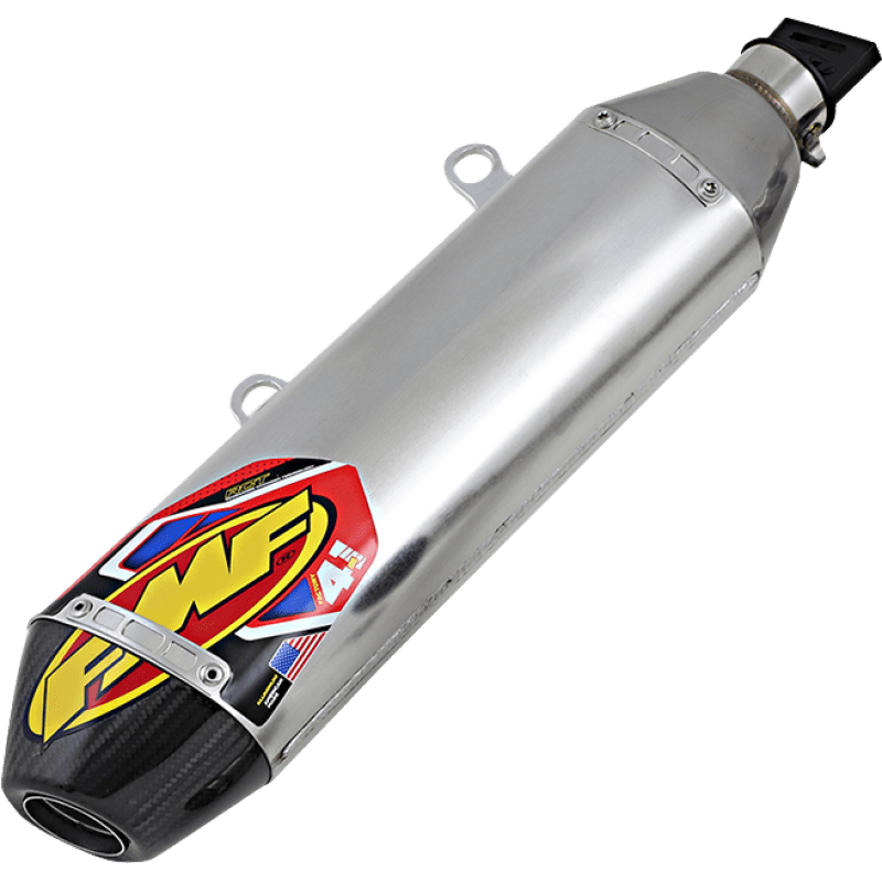 FMF 20 - 21 FE250 EXHAUST ALUM 4.1 RCT MGBMB (045649) - DRIVEN Canada's Powersports 045649