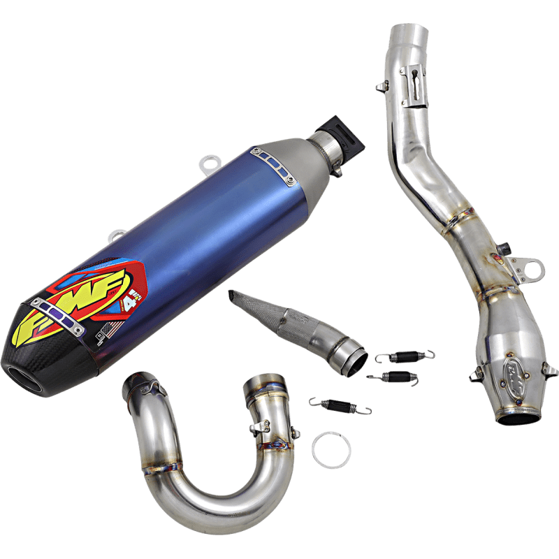 FMF 20 - 22 500XCF - W ANO 4.1 RCT FS W/SS M - BOMB HDR/MID - DRIVEN Canada's Powersports 045663