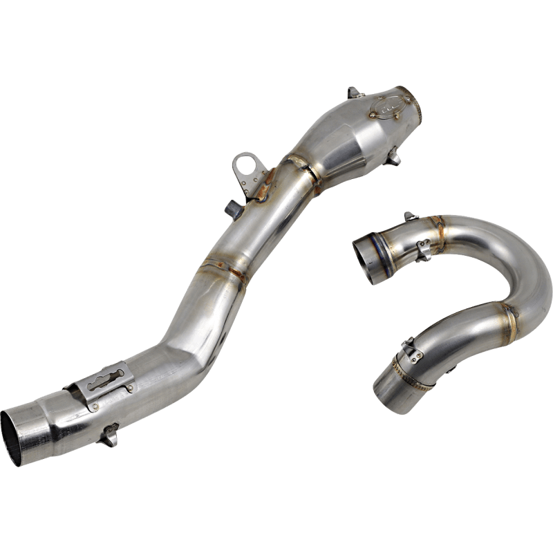 FMF 20 - 23 FE450 HEADER SS MGBMB/MID PIPE (045644) - DRIVEN Canada's Powersports 045644