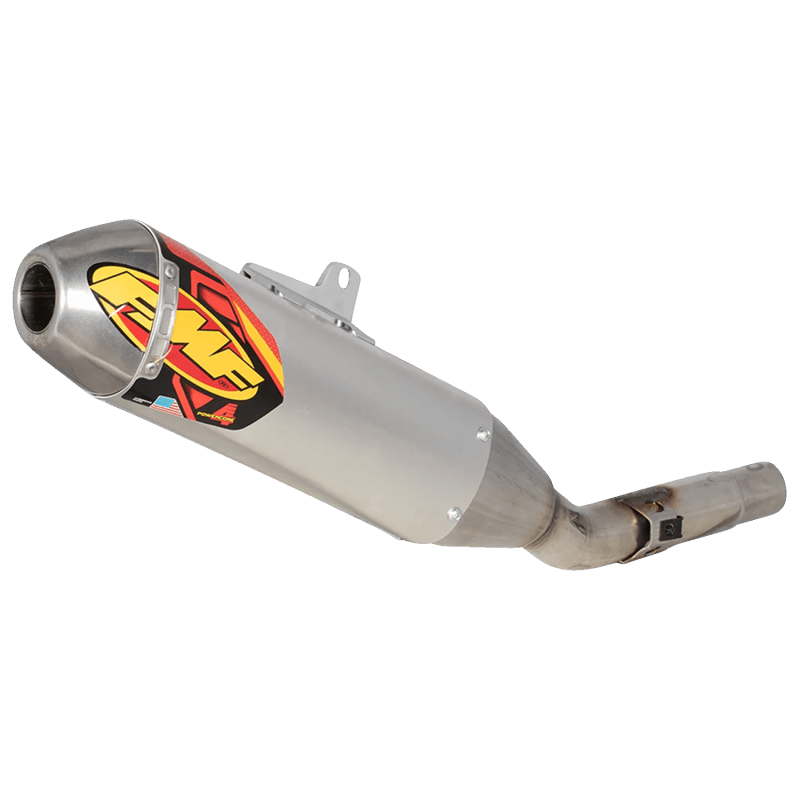 FMF 22 - 23 CRF250R MFLR P - CORE 4 HEX (041608) - DRIVEN Canada's Powersports 041608