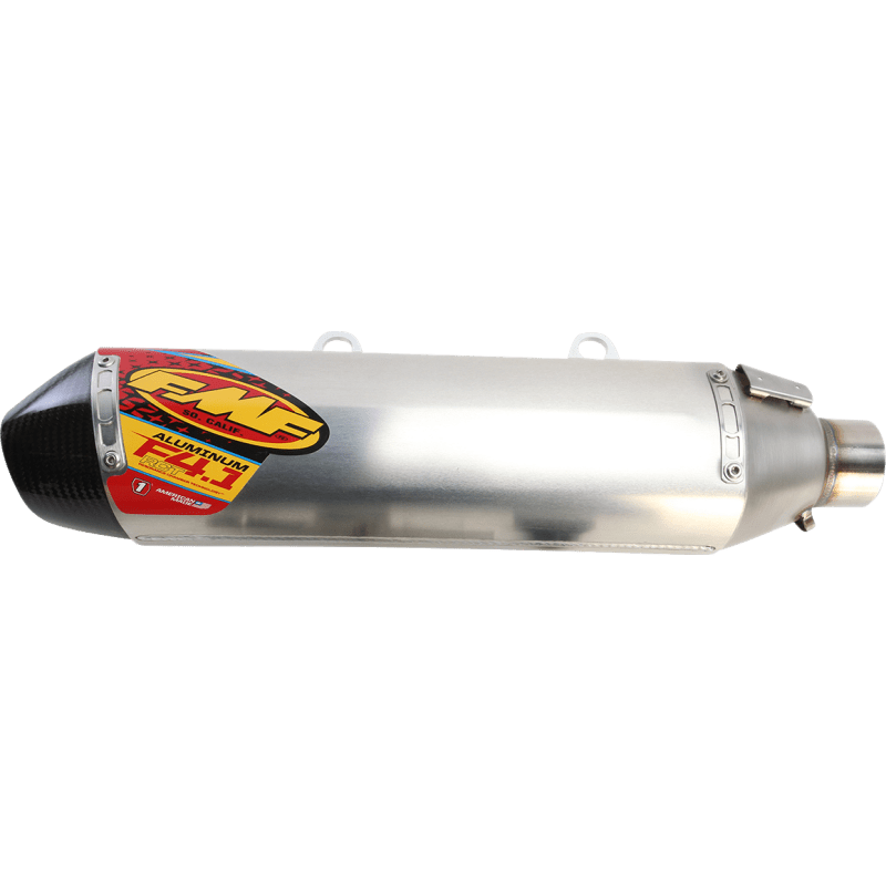 FMF 250/450SX - F FAC 4.1 RCT SO ALUM CF TIP (045594) - DRIVEN Canada's Powersports 045594