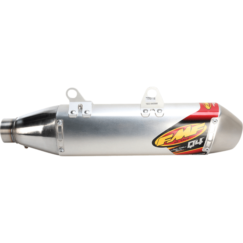 FMF 250/450SX - F MUFFLER HEX Q4 S/A (045590) - DRIVEN Canada's Powersports 045590