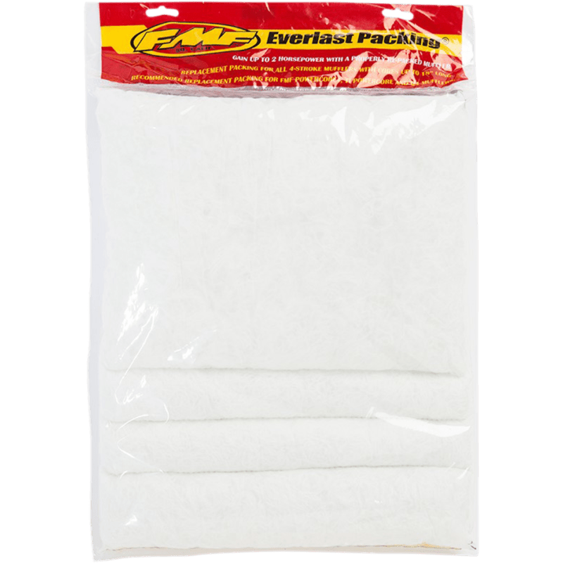 FMF 4 STK PILLOW MUFFLER PACKING (015302) - DRIVEN Canada's Powersports 015302
