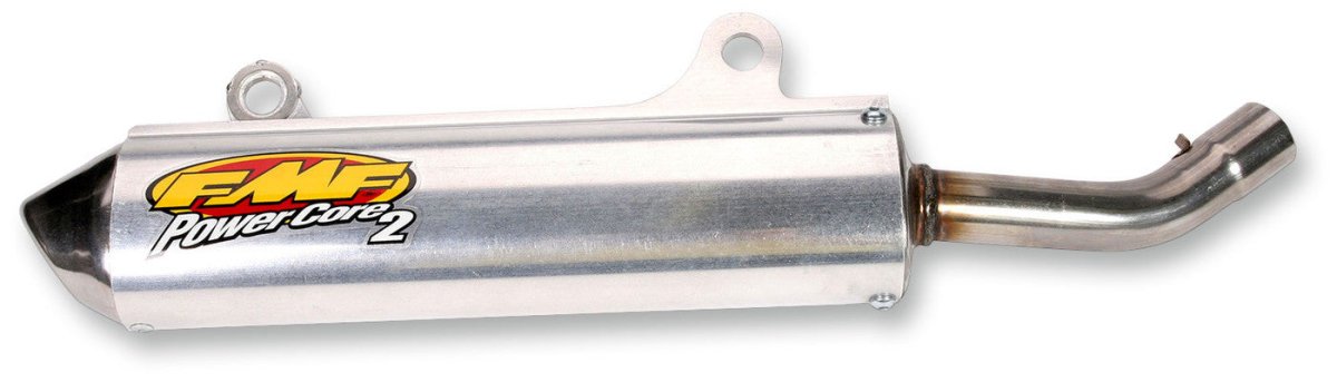FMF 91 - 01 CR500 POWERCORE 2 SILENCER (020210) - DRIVEN Canada's Powersports 020210