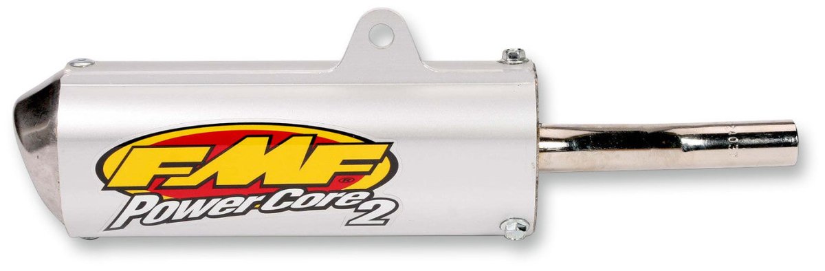 FMF 91 - 06 PW80 POWERCORE 2 SILENCER (024037) - DRIVEN Canada's Powersports 024037