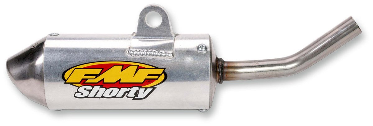 FMF 96 - 07 CR80/85 POWERCORE 2 SHORTY SILENCR (021019) - DRIVEN Canada's Powersports 021019
