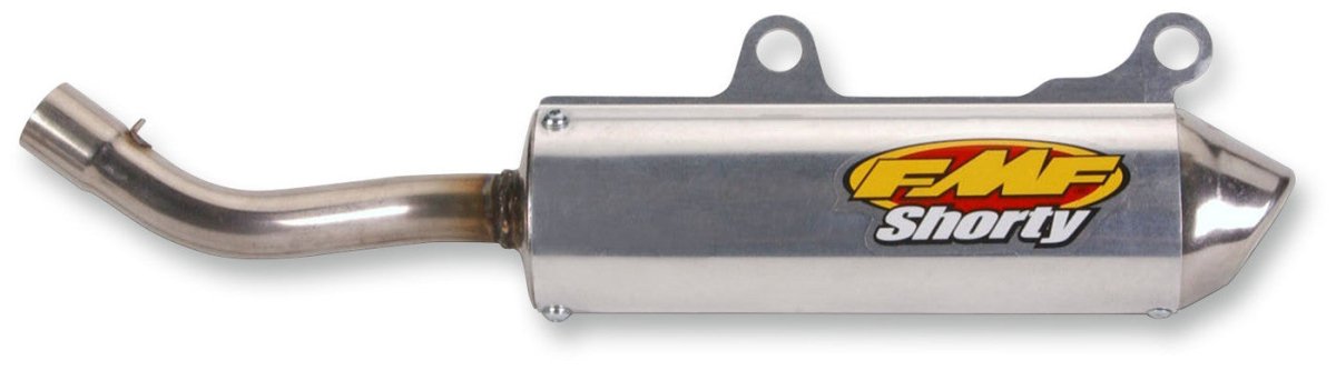 FMF 96 - 99 YZ250 POWERCORE 2 SHORTY SILENCER (020266) - DRIVEN Canada's Powersports 020266
