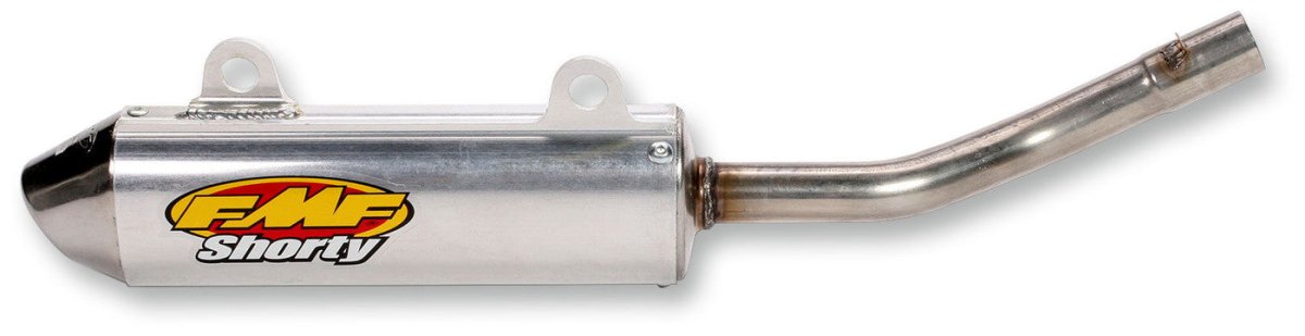 FMF 99 - 02 KX250 POWERCORE 2 SHORTY SILENCER (020237) - DRIVEN Canada's Powersports 020237