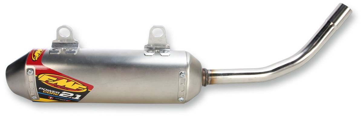 FMF KTM MUFFLER P - CORE 2.1 ALUM (025177) - DRIVEN Canada's Powersports 025177