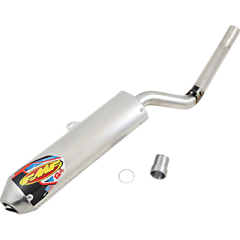 FMF MUFFLER Q4 KLX/DRZ400S (043377) - DRIVEN Canada's Powersports 043377