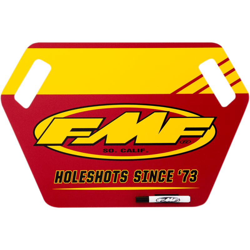 FMF PIT BOARD (010729) - DRIVEN Canada's Powersports 010729